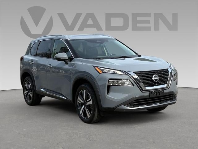 2023 Nissan Rogue SL Intelligent AWD