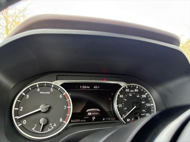 2023 Nissan Rogue SL Intelligent AWD