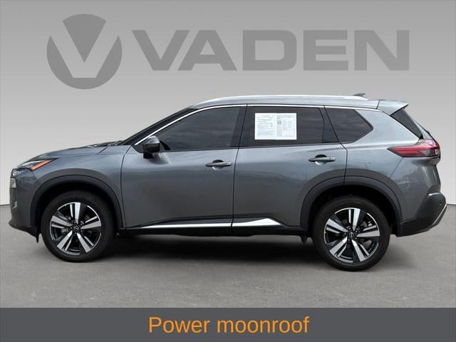 2023 Nissan Rogue SL Intelligent AWD