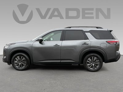 2025 Nissan Pathfinder SV FWD