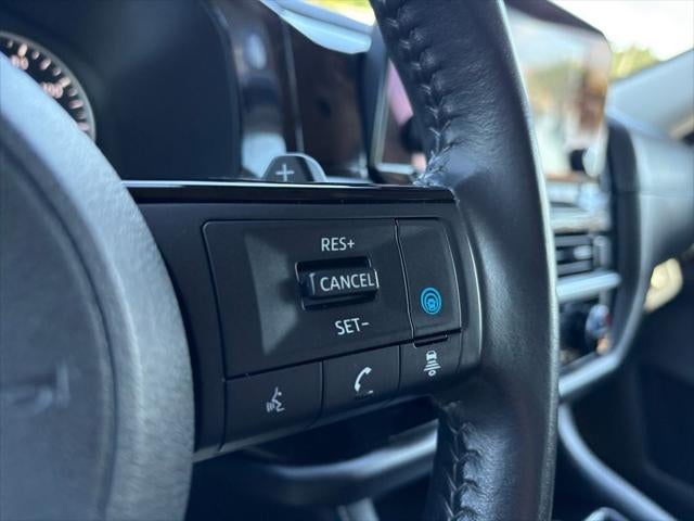 2023 Nissan Pathfinder SV FWD