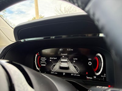 2025 Nissan Pathfinder Platinum FWD