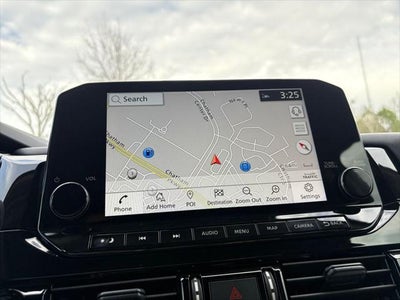 2025 Nissan Pathfinder Platinum FWD