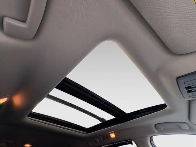 2025 Nissan Pathfinder Platinum FWD