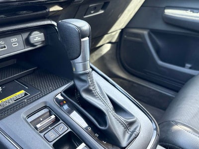 2024 Honda CR-V EX-L 2WD