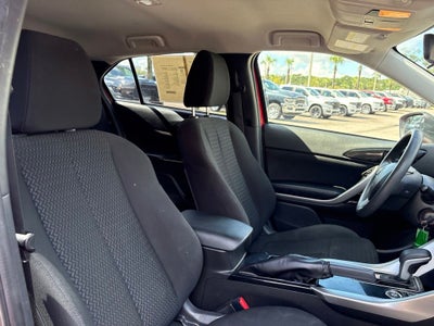 2023 Mitsubishi Eclipse Cross LE S-AWC