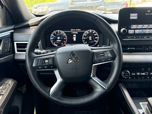 2023 Mitsubishi Outlander SEL Black Edition 2WD