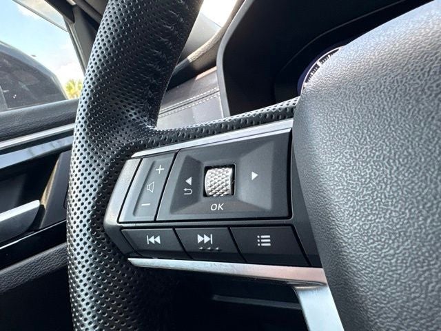 2023 Mitsubishi Outlander SEL Black Edition 2WD