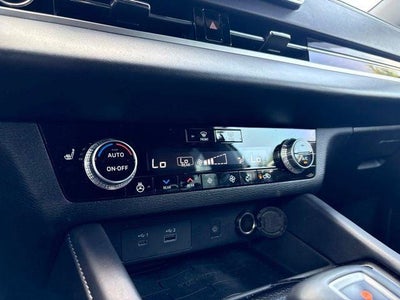 2023 Mitsubishi Outlander SEL Black Edition 2WD