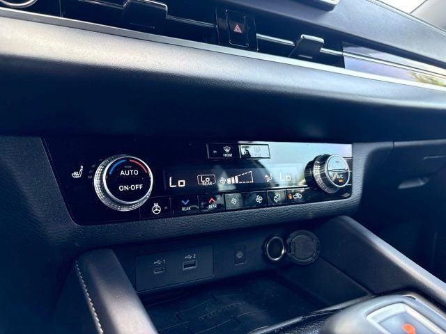 2023 Mitsubishi Outlander SEL Black Edition 2WD