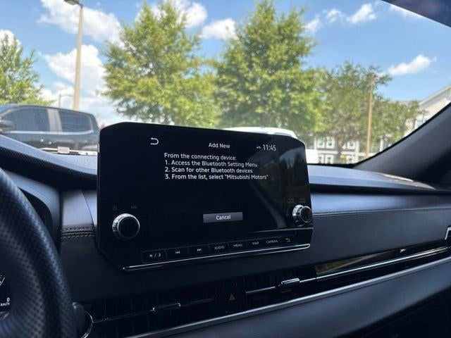 2023 Mitsubishi Outlander SEL Black Edition 2WD
