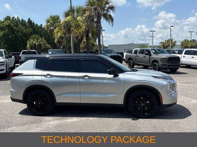 2023 Mitsubishi Outlander SEL Black Edition 2WD