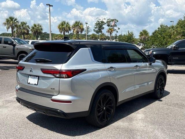 2023 Mitsubishi Outlander SEL Black Edition 2WD