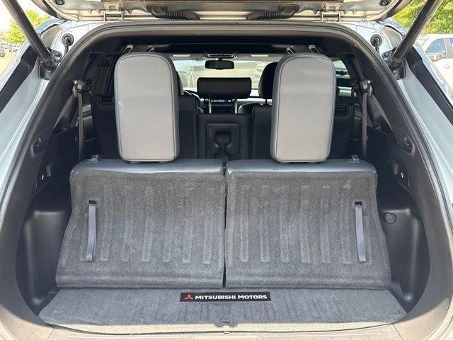 2023 Mitsubishi Outlander SEL Black Edition 2WD