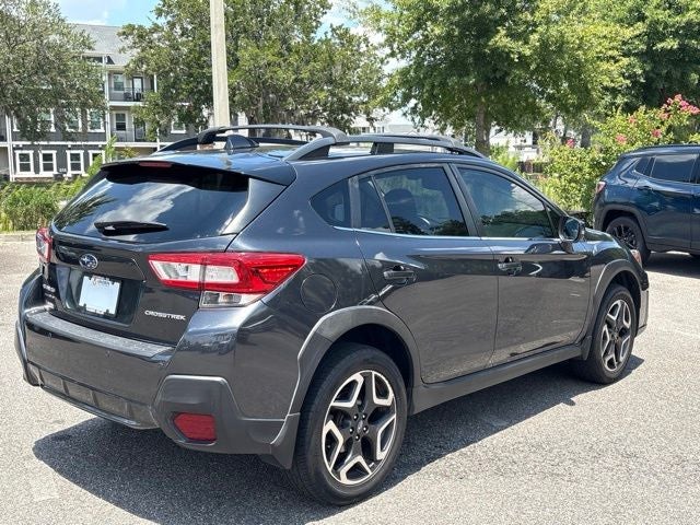 2019 Subaru Crosstrek 2.0i Limited