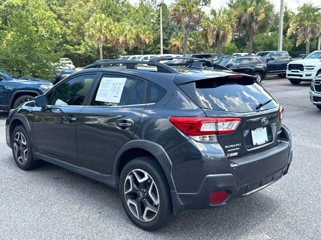 2019 Subaru Crosstrek 2.0i Limited