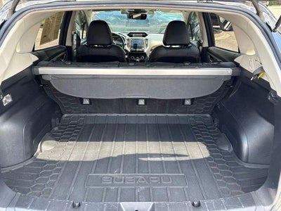 2019 Subaru Crosstrek 2.0i Limited