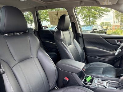 2022 Subaru Forester Touring