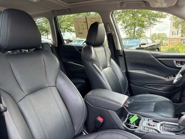 2022 Subaru Forester Touring