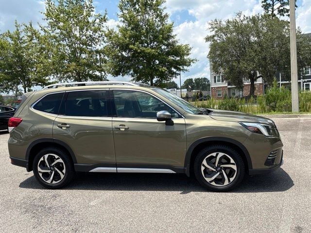 2022 Subaru Forester Touring