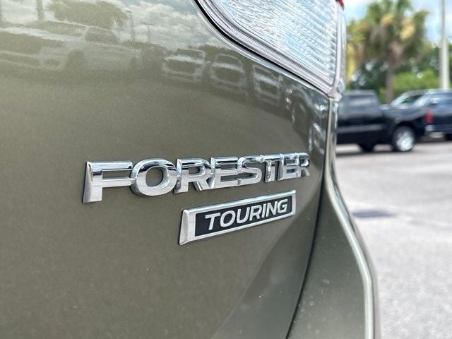 2022 Subaru Forester Touring