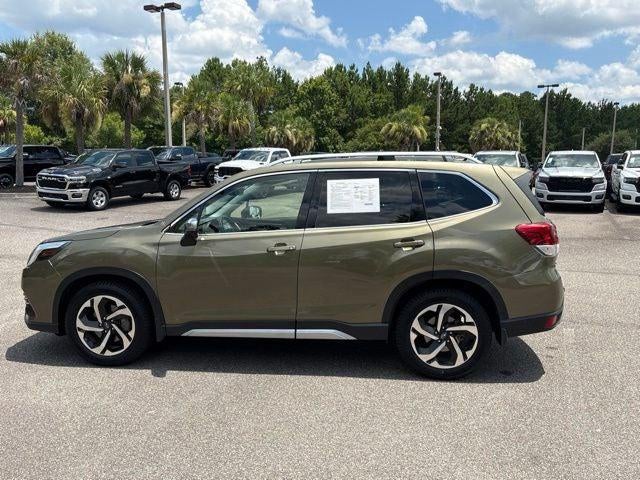 2022 Subaru Forester Touring