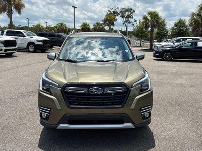 2022 Subaru Forester Touring