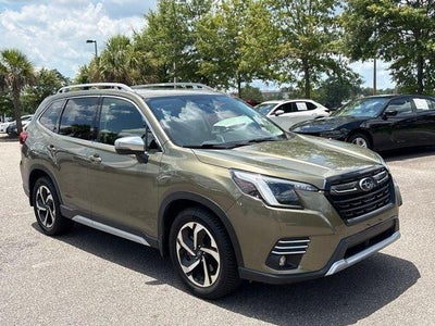 2022 Subaru Forester Touring