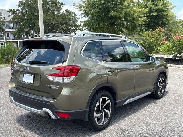2022 Subaru Forester Touring