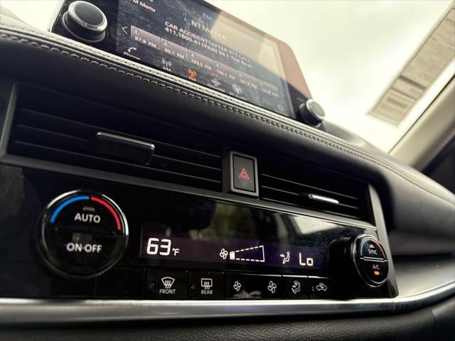 2023 Nissan Rogue SV Intelligent AWD