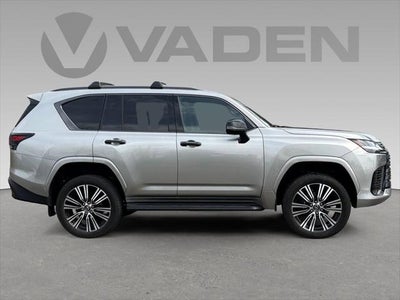 2024 Lexus LX 600 Luxury