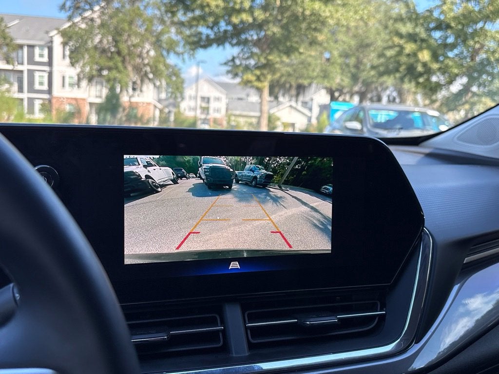 2025 Chevrolet Trax FWD ACTIV