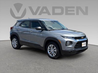 2023 Chevrolet Trailblazer FWD LS
