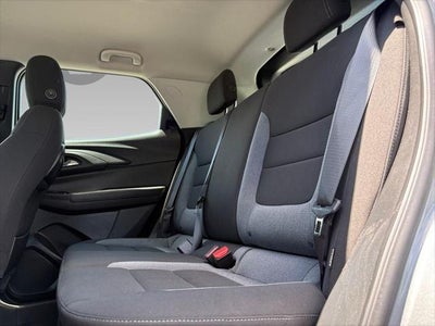 2023 Chevrolet Trailblazer FWD LS