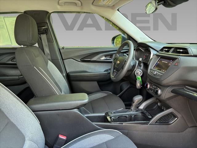 2023 Chevrolet Trailblazer FWD LS