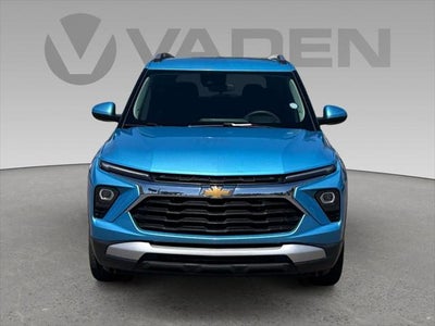 2025 Chevrolet Trailblazer FWD LT
