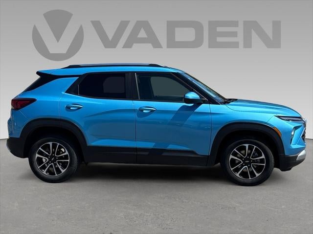 2025 Chevrolet Trailblazer FWD LT