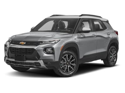 2023 Chevrolet Trailblazer AWD ACTIV