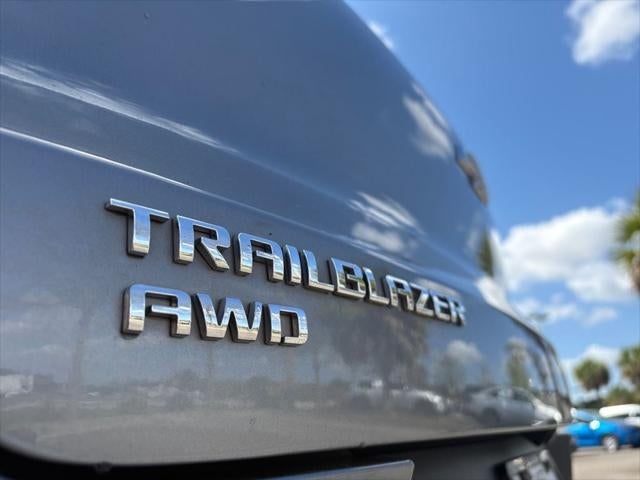 2023 Chevrolet Trailblazer AWD ACTIV