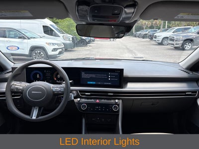 2024 Hyundai Sonata SEL