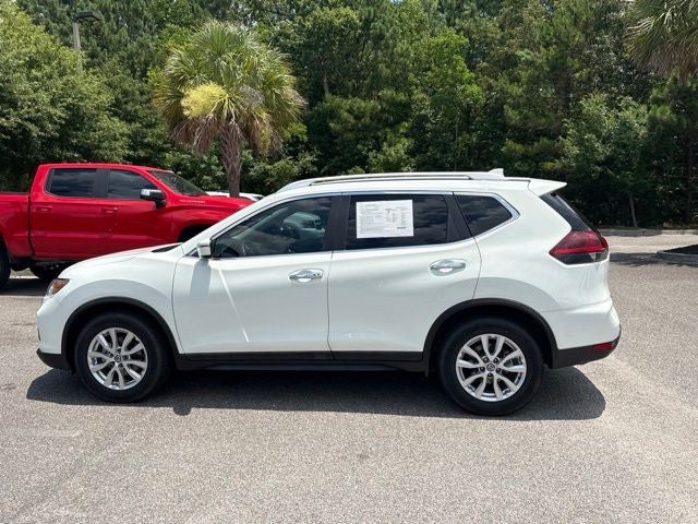2020 Nissan Rogue SV FWD