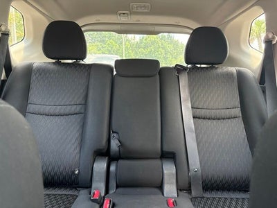 2020 Nissan Rogue SV FWD