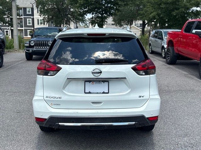 2020 Nissan Rogue SV FWD