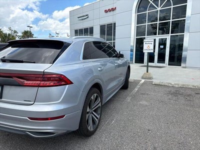 2019 Audi Q8 55 Premium
