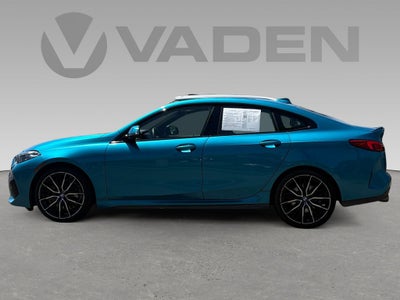 2021 BMW 228i Gran Coupe xDrive