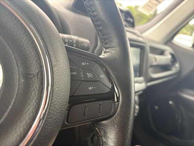 2018 Jeep Renegade Altitude FWD