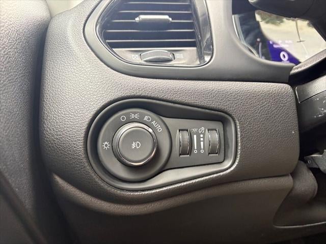 2018 Jeep Renegade Altitude FWD