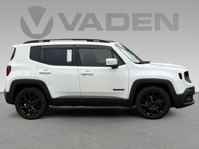 2018 Jeep Renegade Altitude FWD