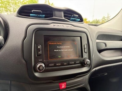 2017 Jeep Renegade Trailhawk 4x4
