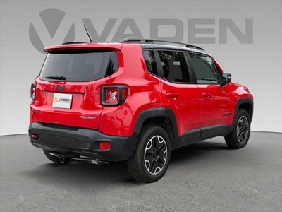 2017 Jeep Renegade Trailhawk 4x4